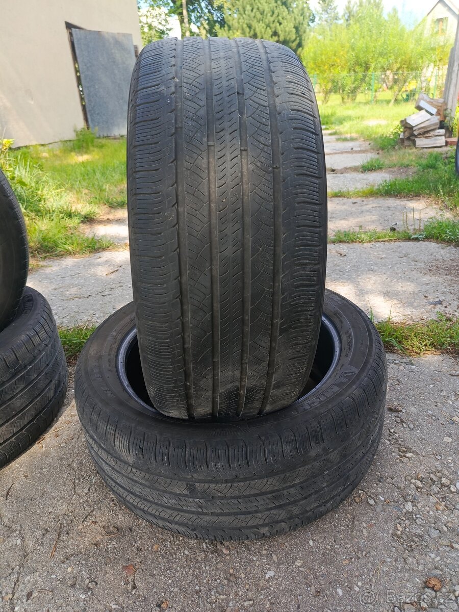 Letní sada Michelin r20 - 8
