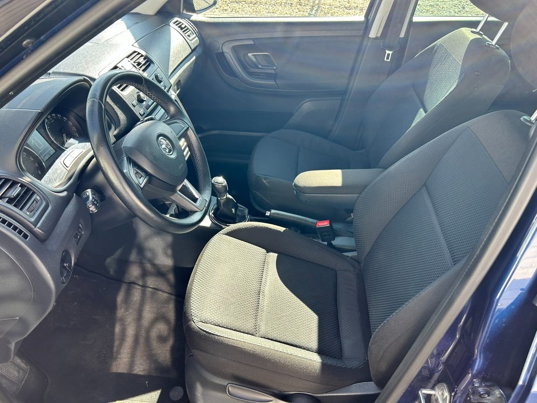 Škoda Fabia 1.6 TDI 2013 Combi 77 kw Elegance - 8