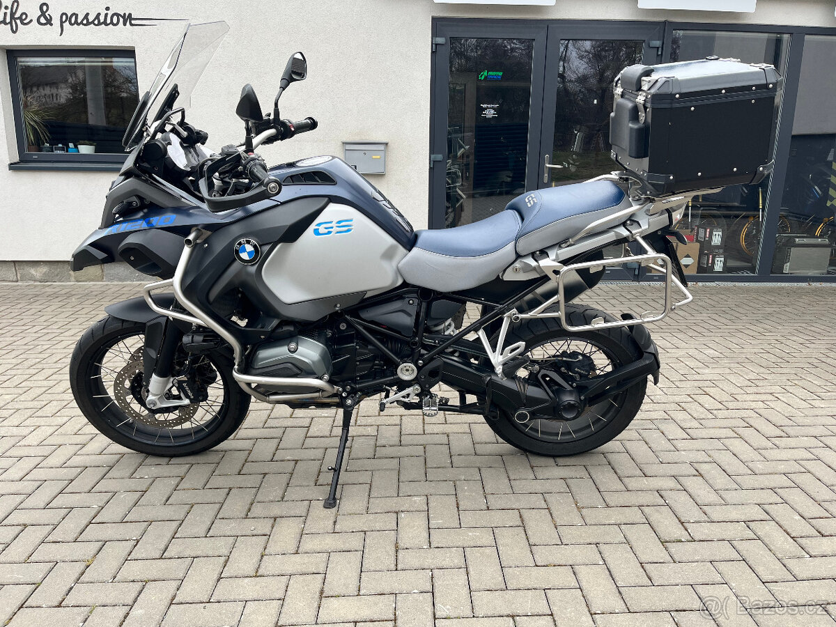 BMW R 1200 GS Adventure - 8