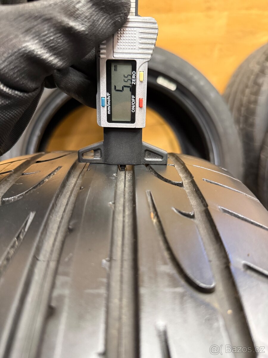 Letní pneu 215/45/16 - 8