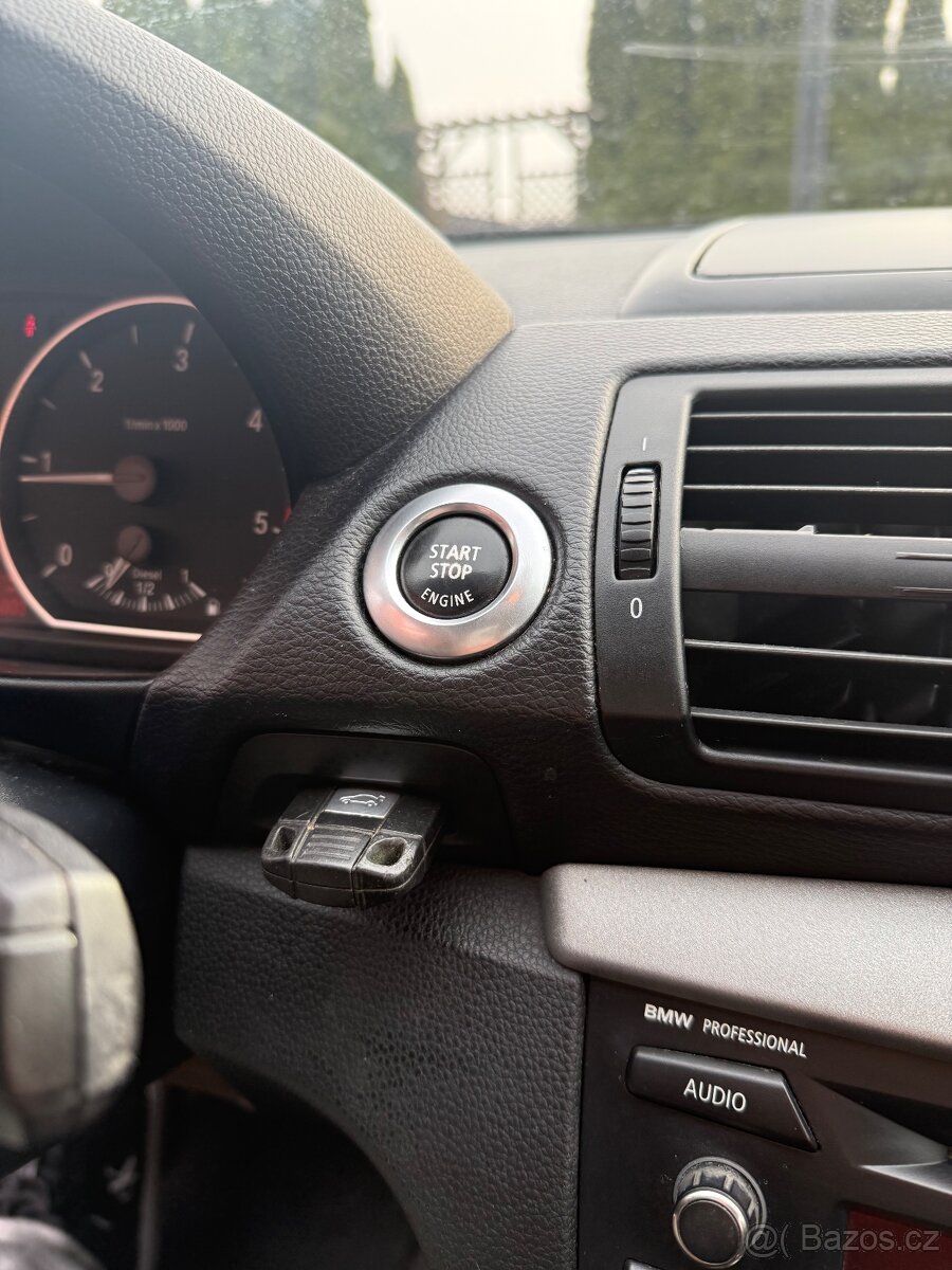 BMW 118d, 2.0, 2008, 6st. manuál, klima - 8