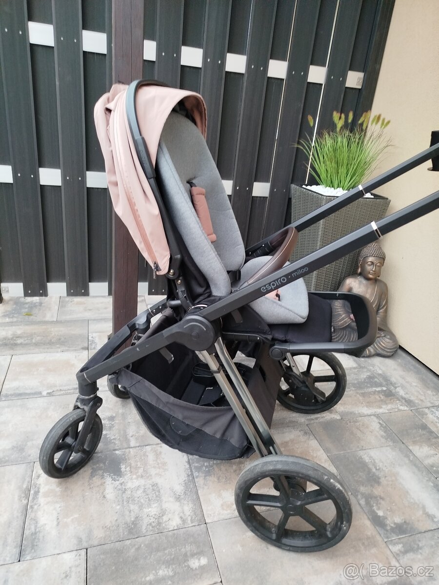 Espiro Miloo + autosedačka - 8