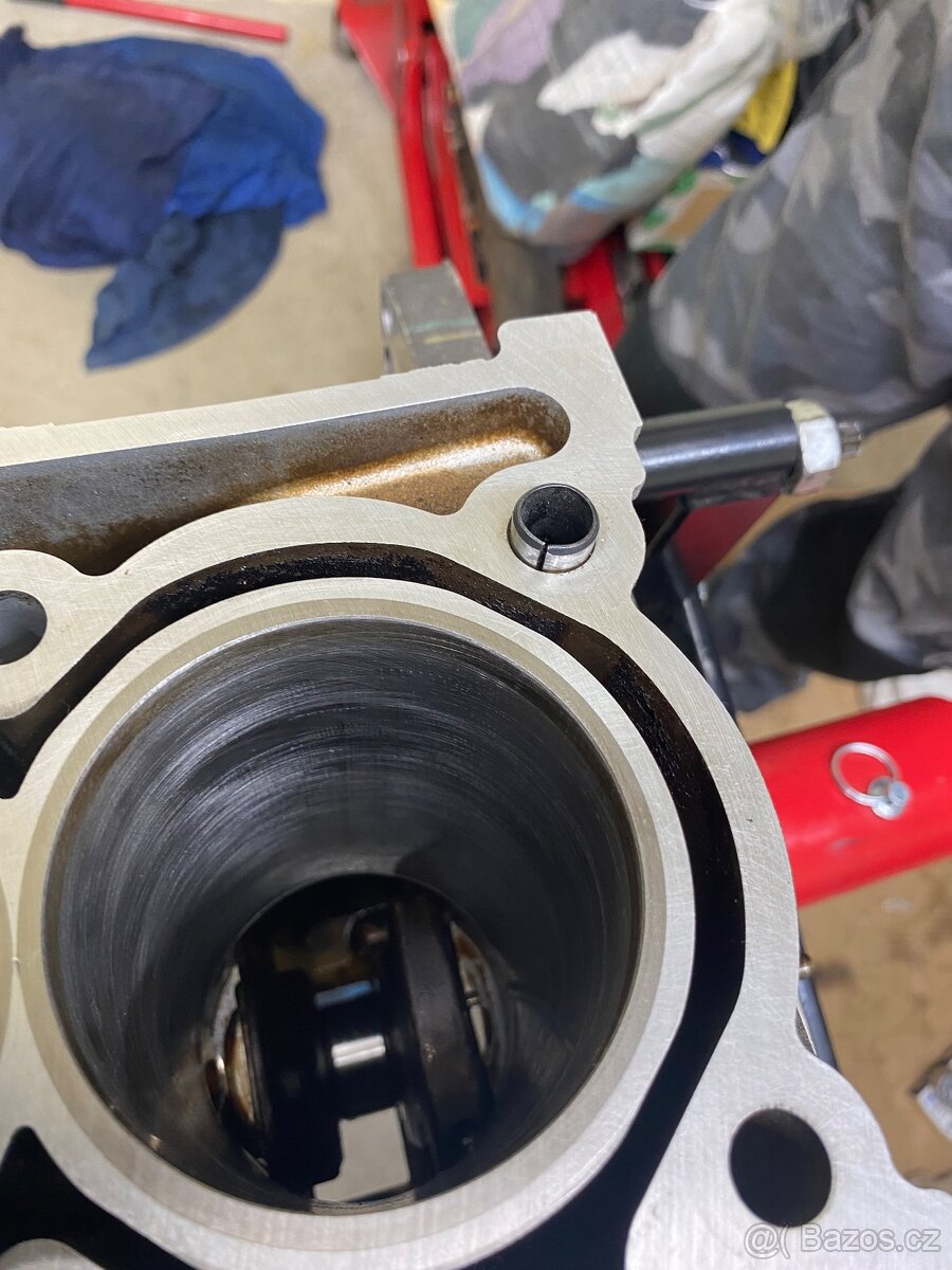 Motor mini cooper N12b14a - 8