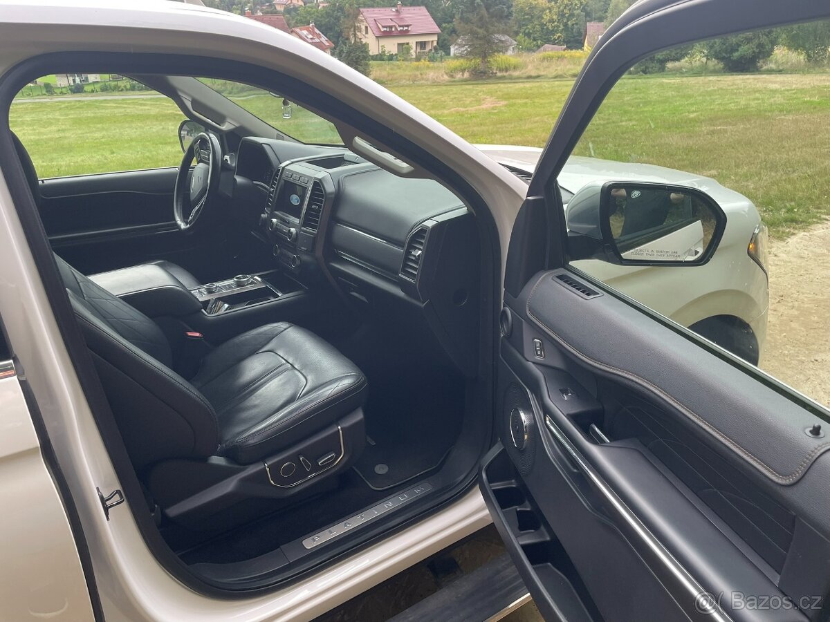 Ford Expedition Platinum Max - 8