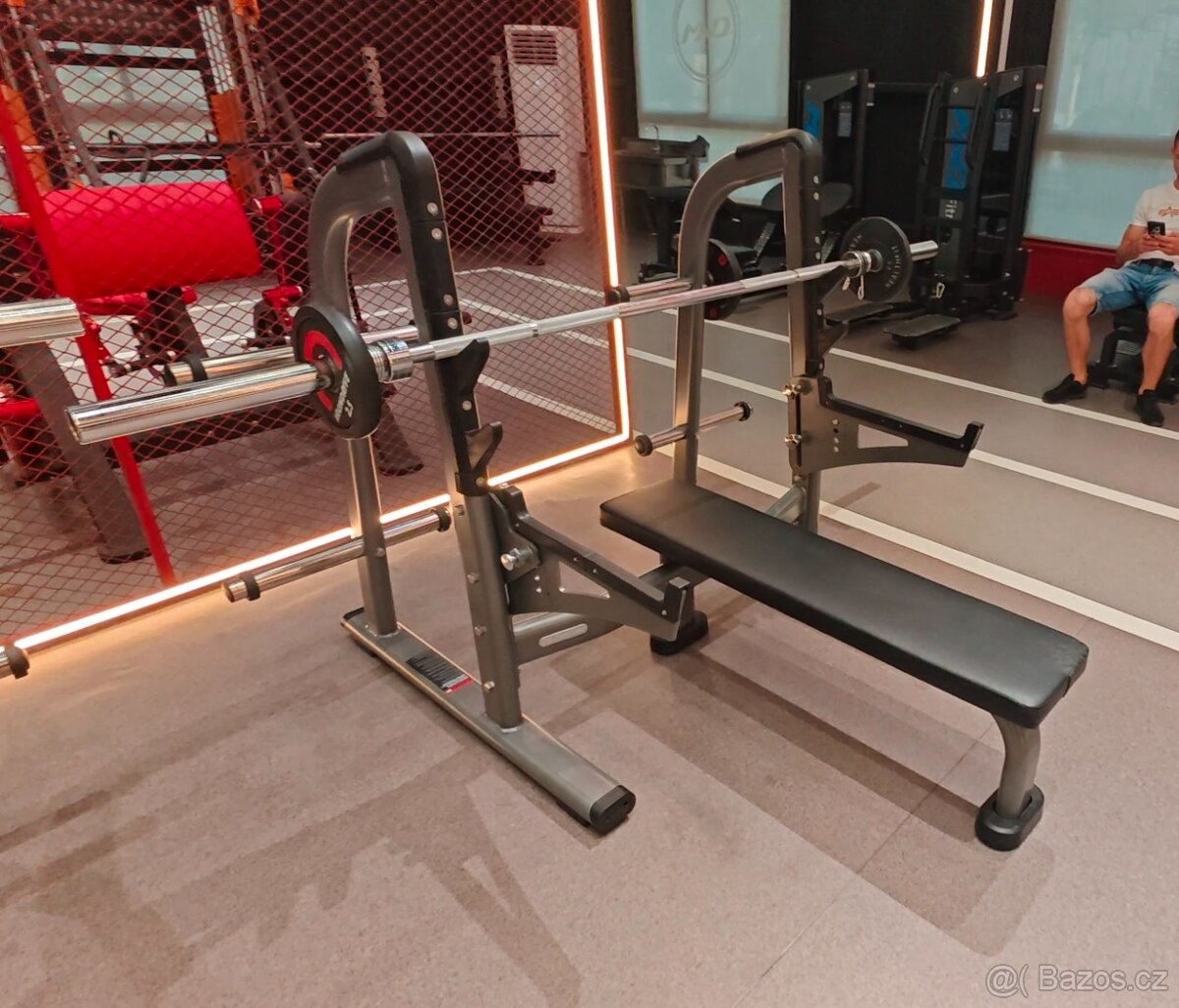 Posilovací stroje, nové - 8
