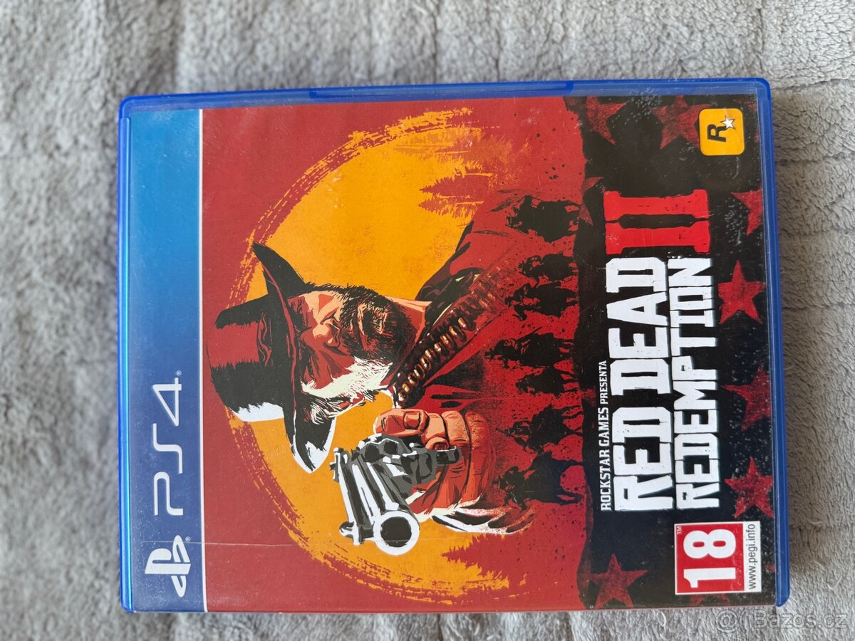 Prodám hry na PlayStation (PS4 a PS5) - 8