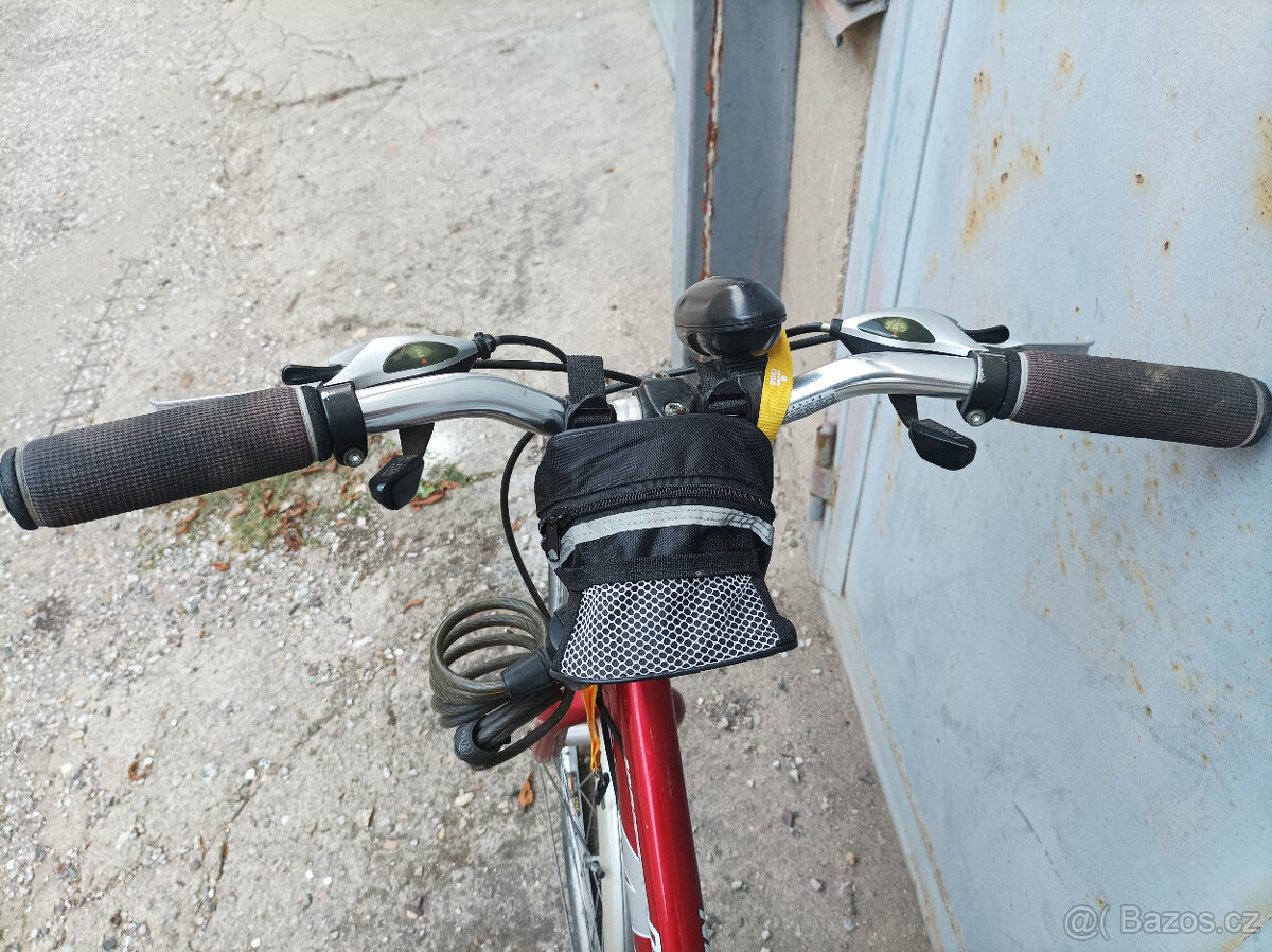 Trekingové kolo Lady OREGON SX,ACSTAR - 8