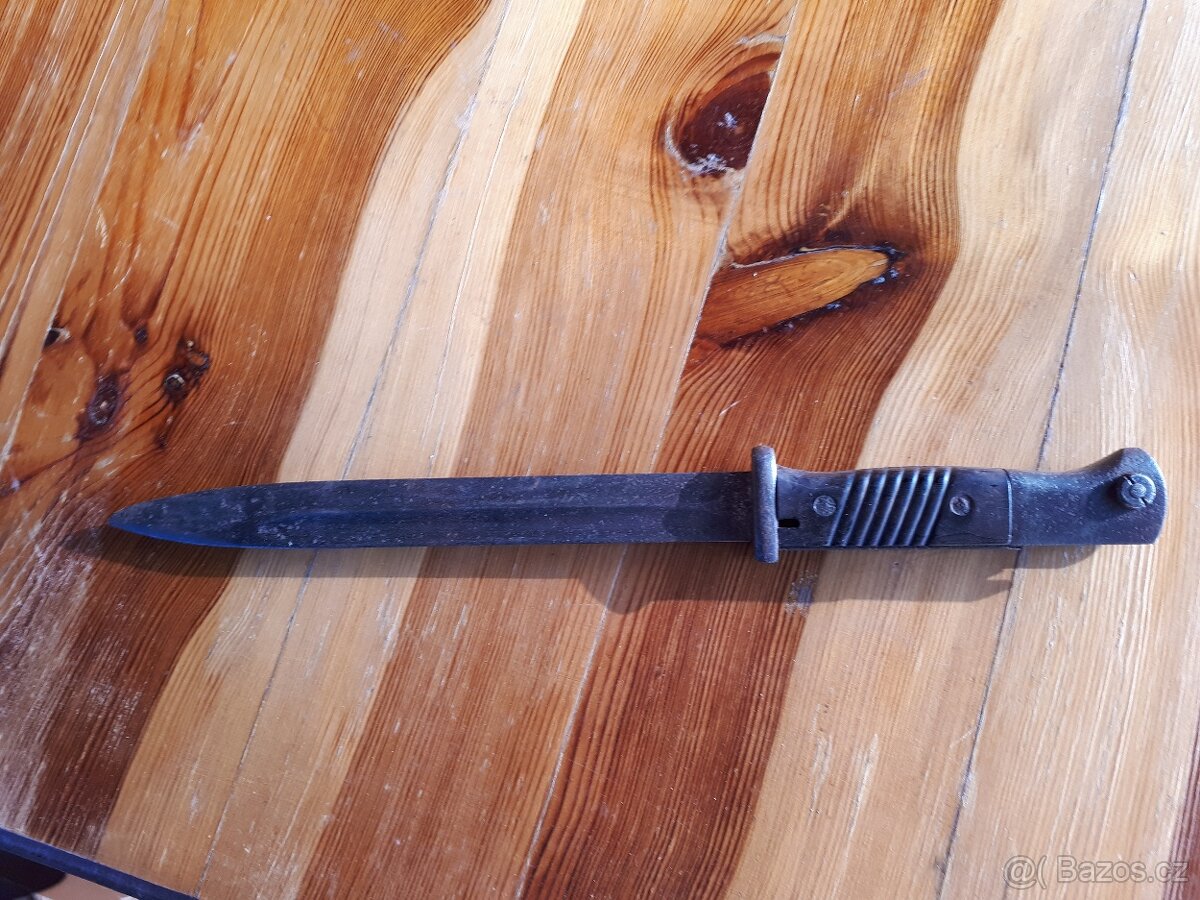 Bajonet - bodák - 8