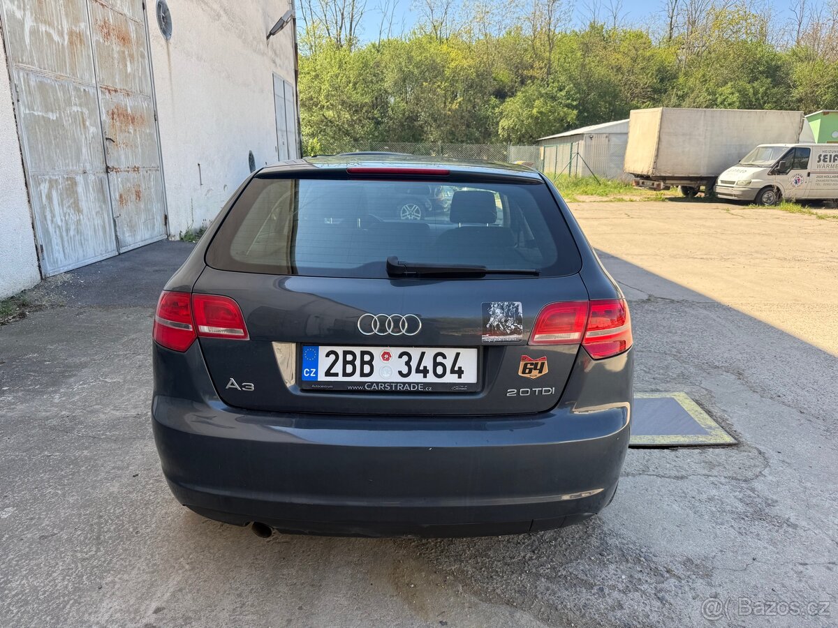 Audi A3 - 8