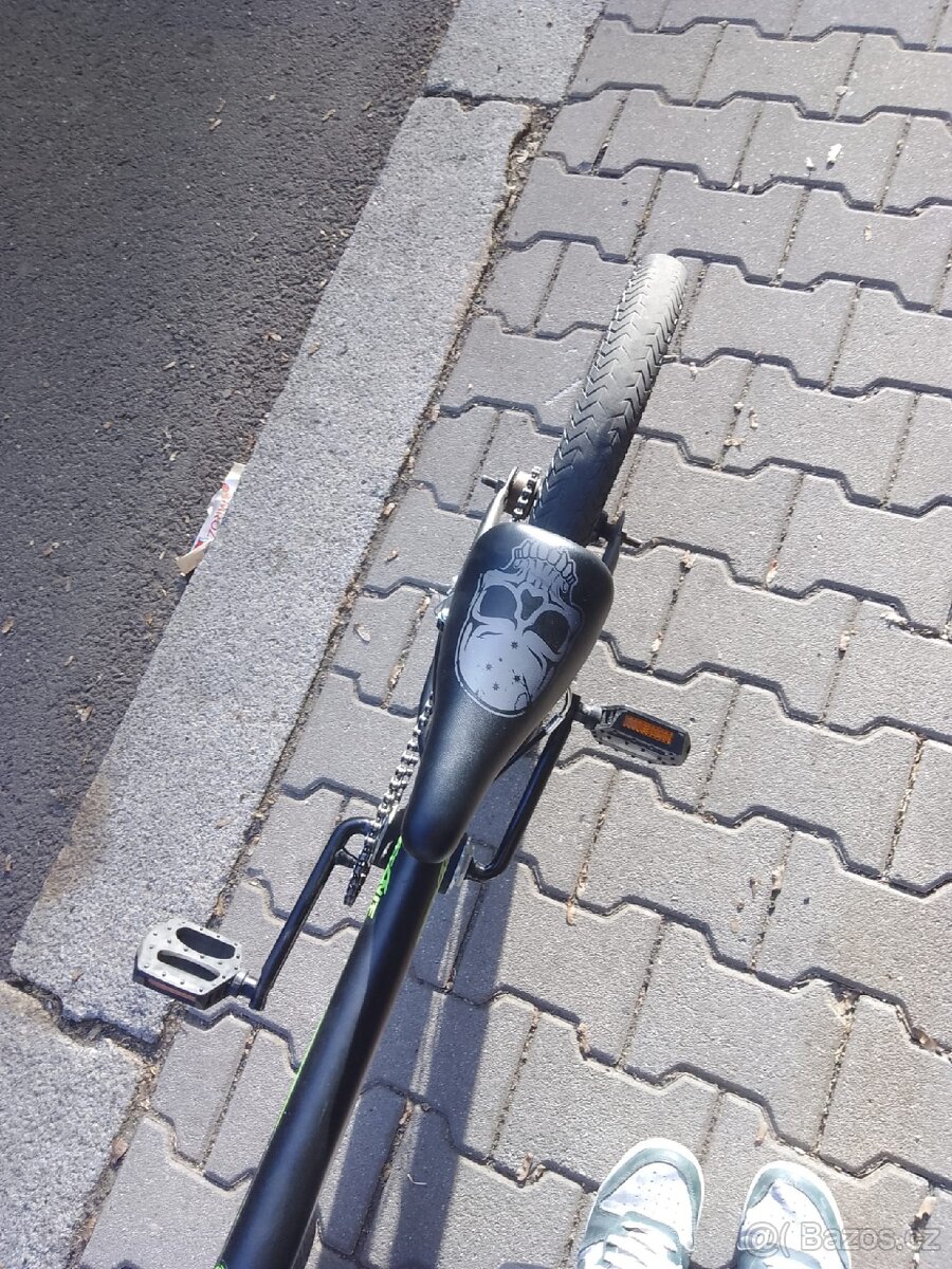 BMX - 9-13 let - 8