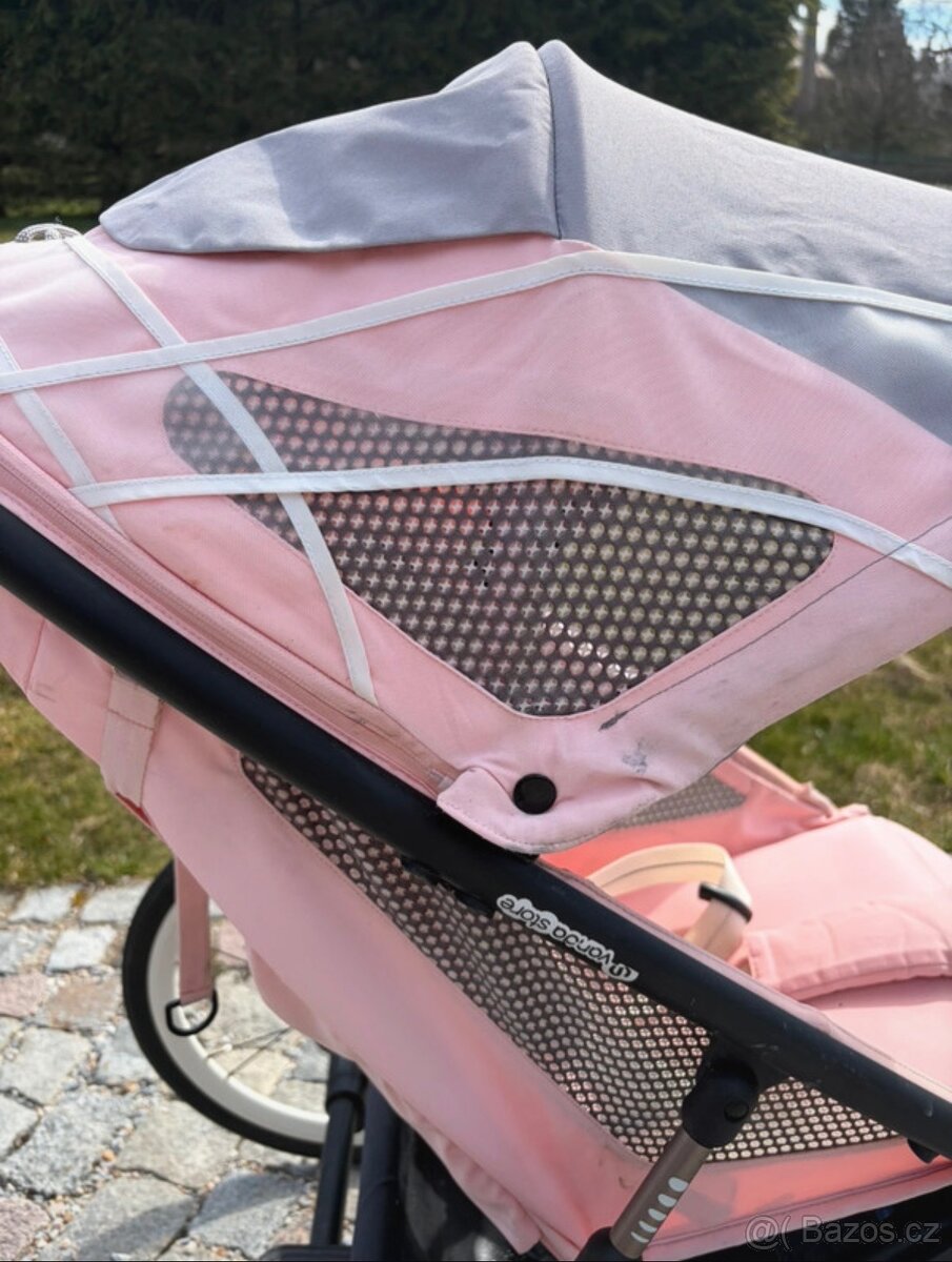 Běžecký kočárek Cybex Avi Gold - 8