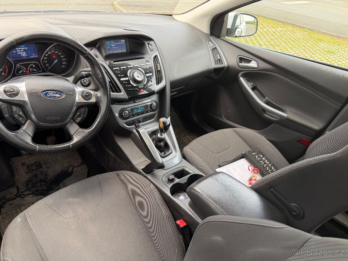 Fort Focus 2.0 TDi - 8