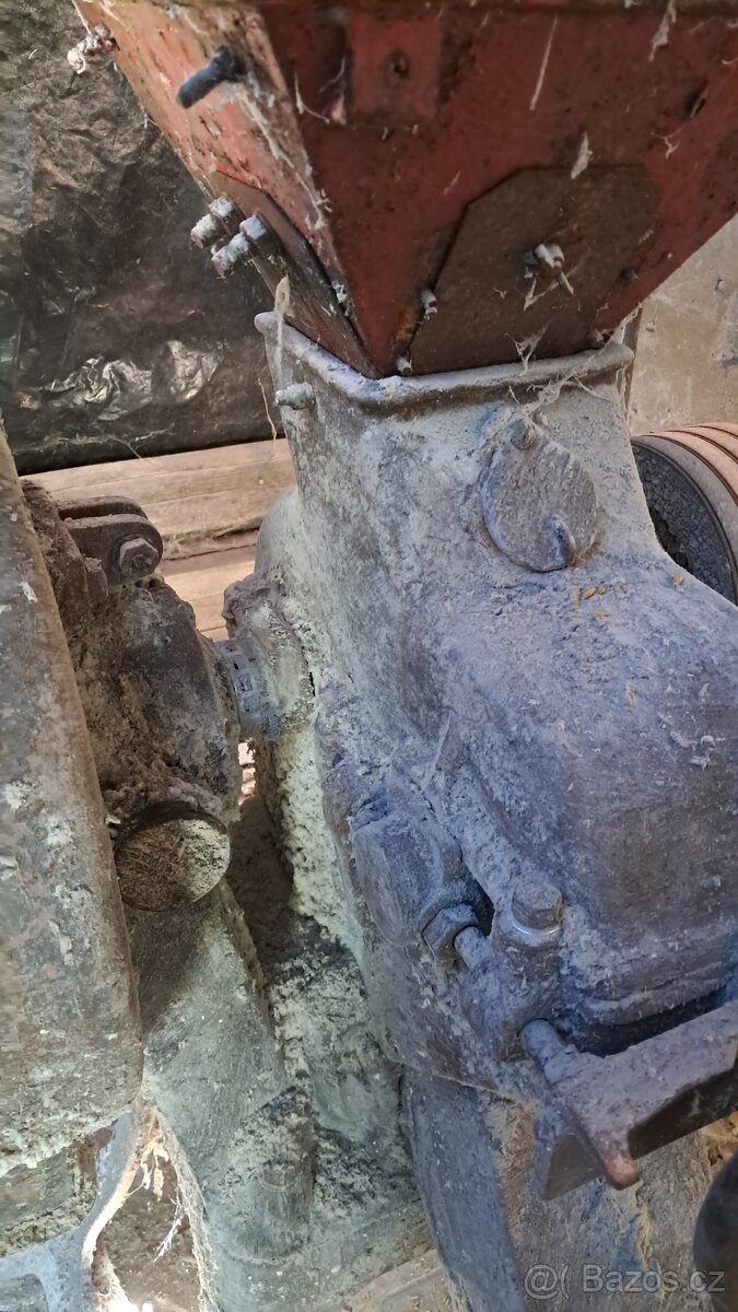 Mačkač a drtič obilí - 8