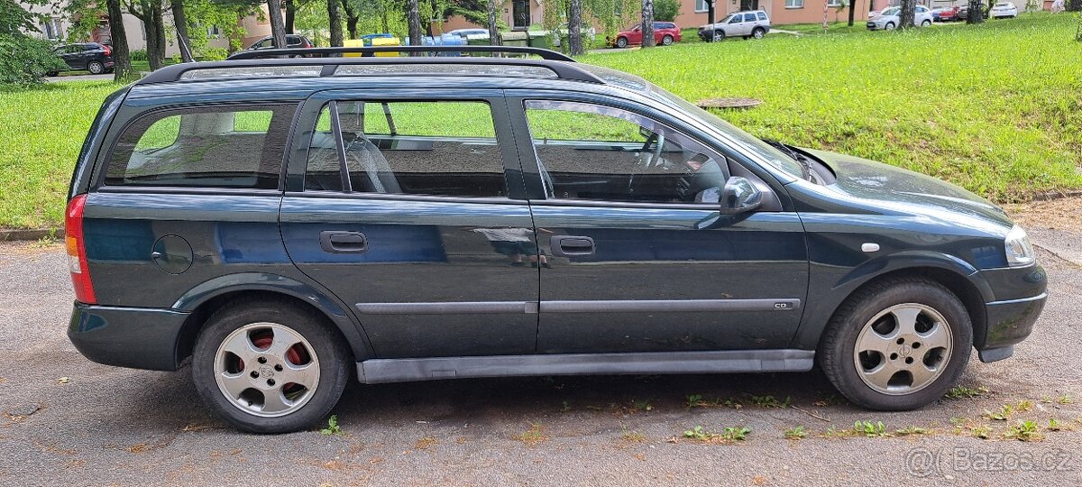 Astra G kombi - 8