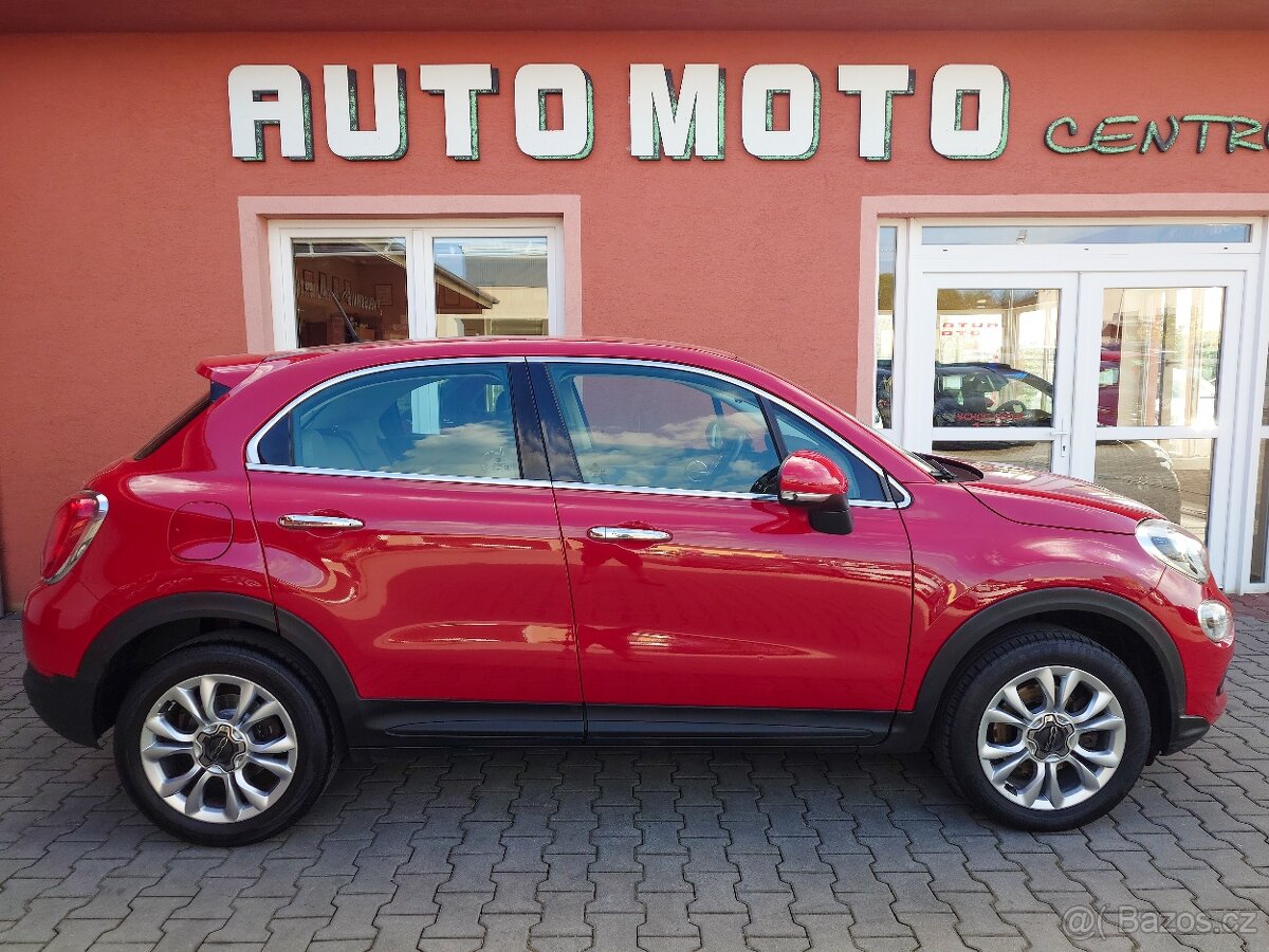 Fiat 500X 1.6 E-TORQ Attractive 81kW - 8