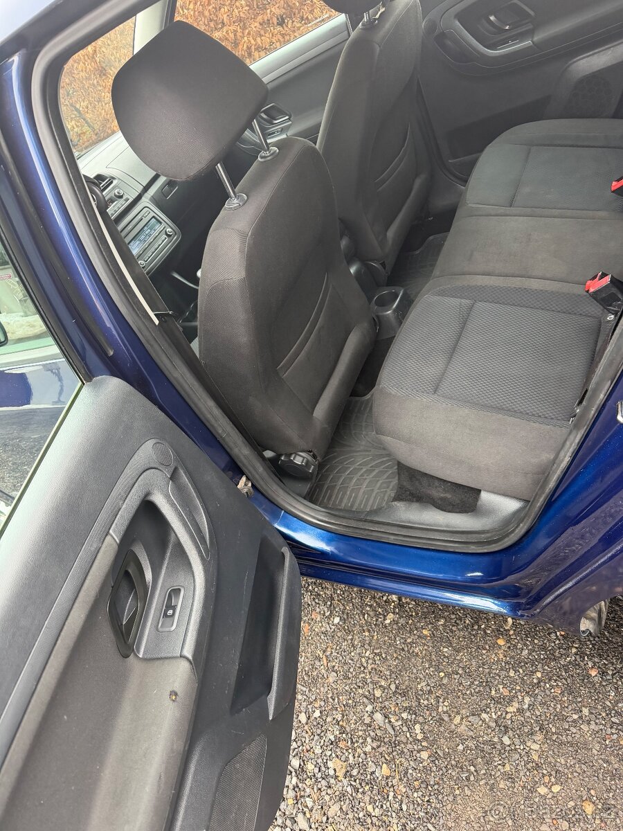 Škoda Fabia 1.6 tdi - 8