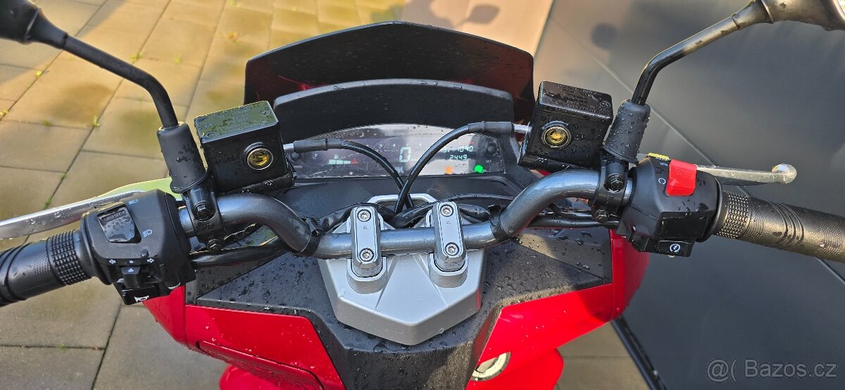 SYM JET X 125i - 8