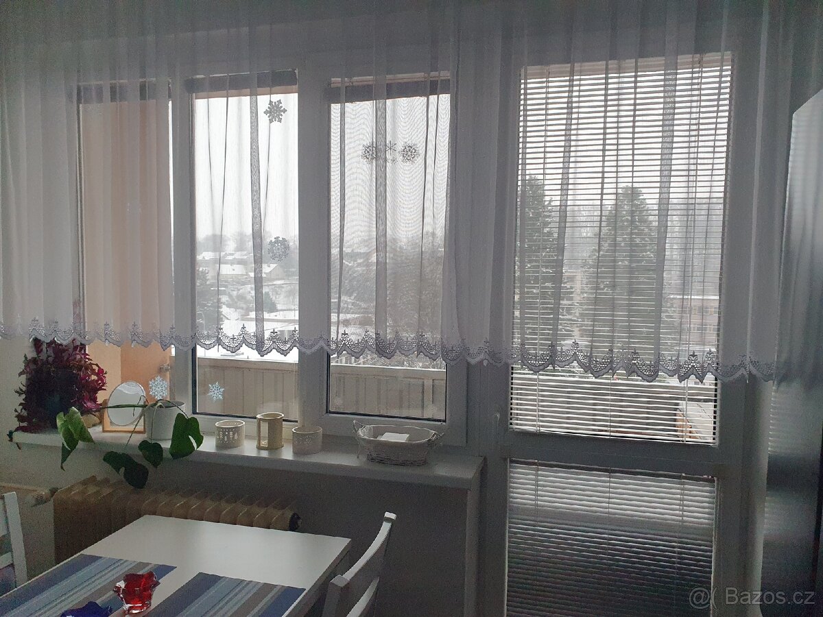 Byt 1+1 ve Světlé nad Sázavou - 8