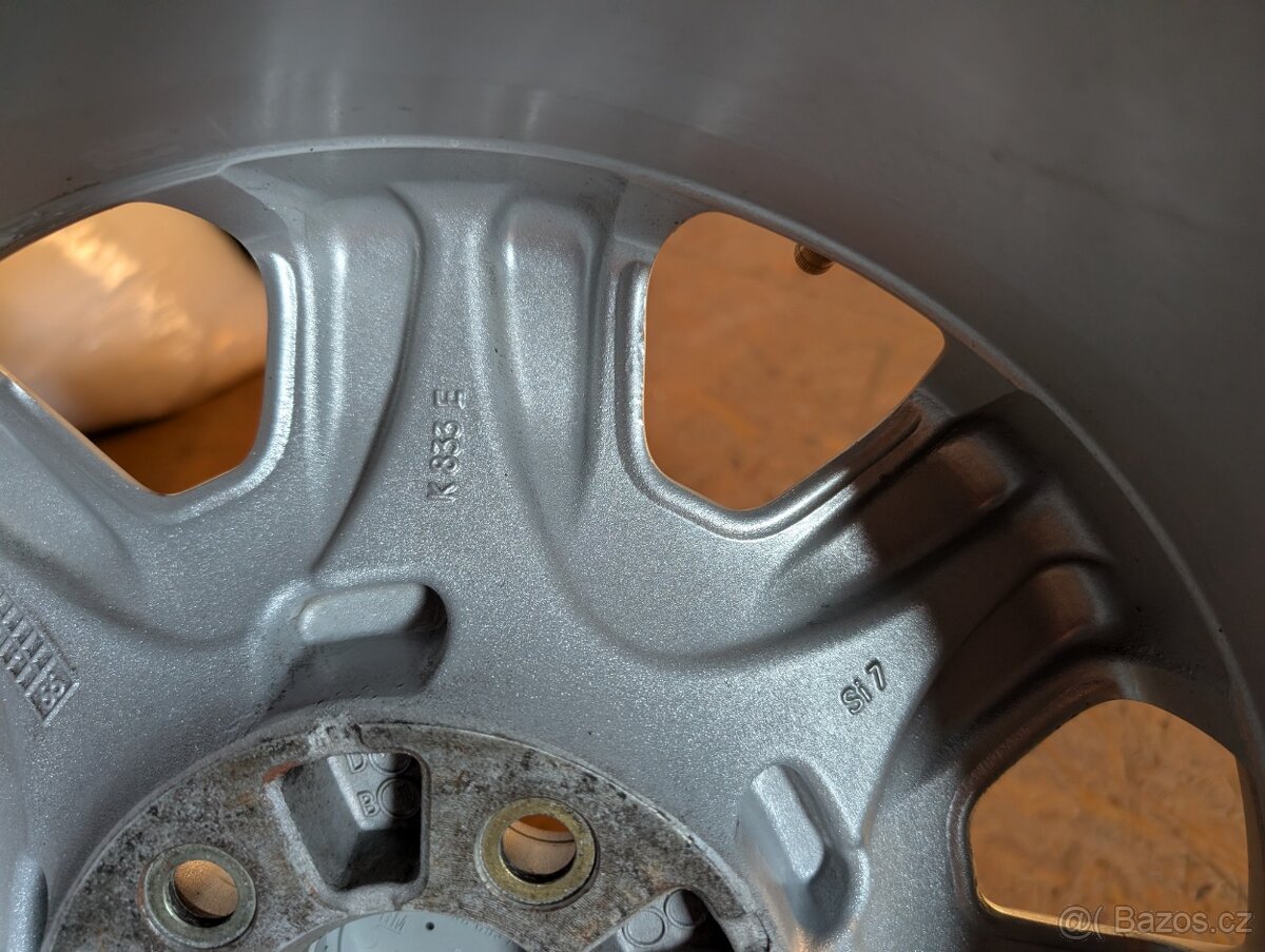 Opel lité 16" disky INTRA 70635 - 8