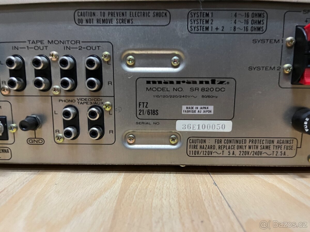 Marantz - 8
