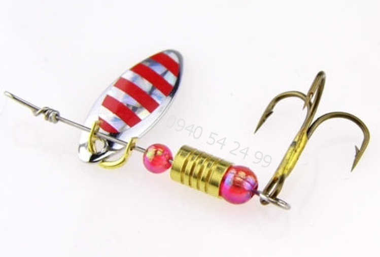 Blinkre blyskáče rotačky - 8