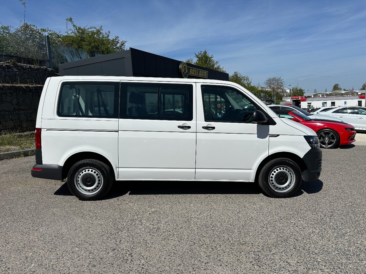 Volkswagen Transporter 2017 - 8