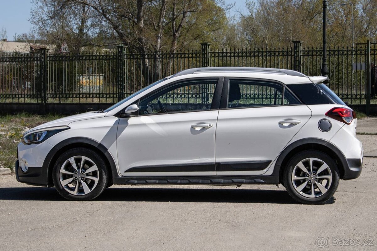 Hyundai i20 Active 1.4 CRDi Style - 8