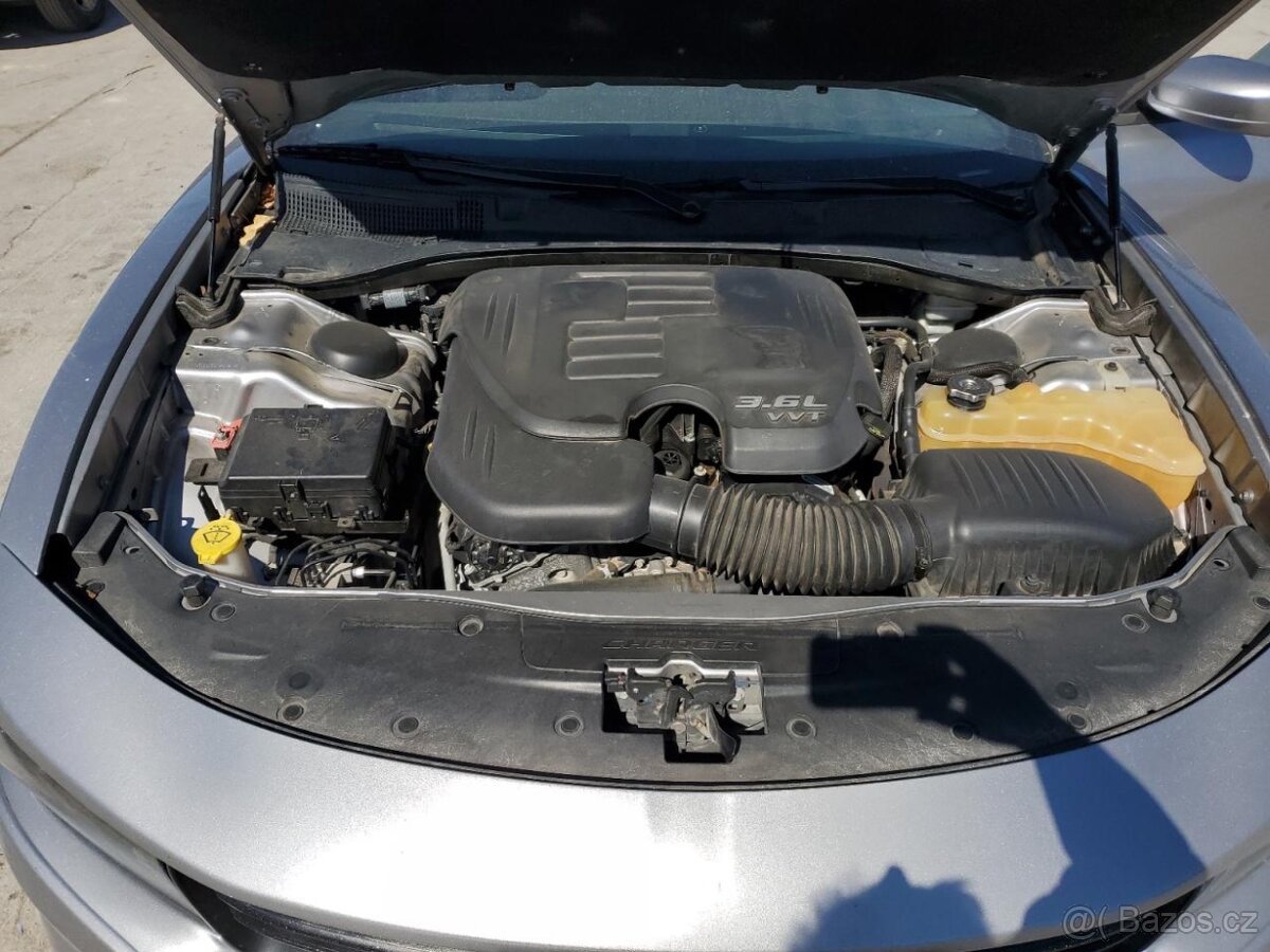 Dodge Charger 3.6 V6 - díly - 8