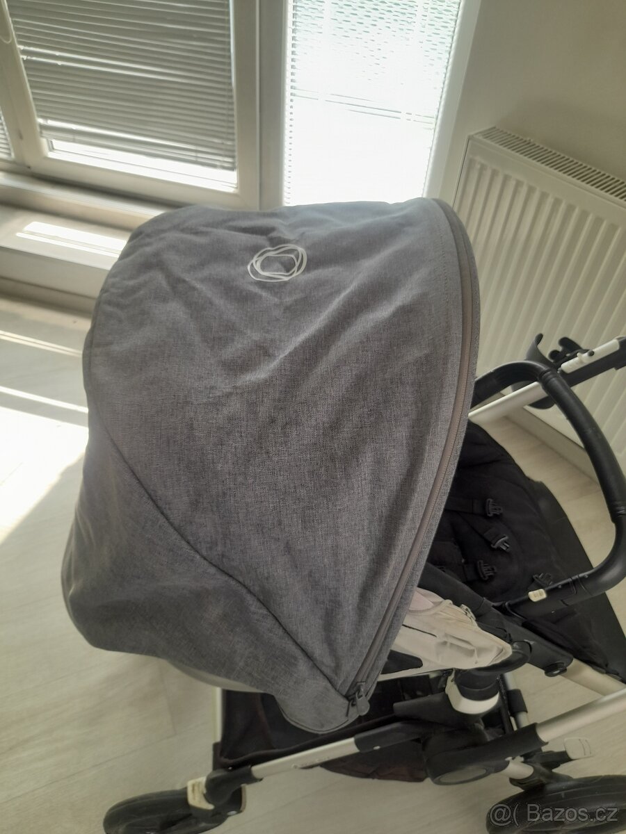 Prodám dětský kočárek Bugaboo Fox - 8