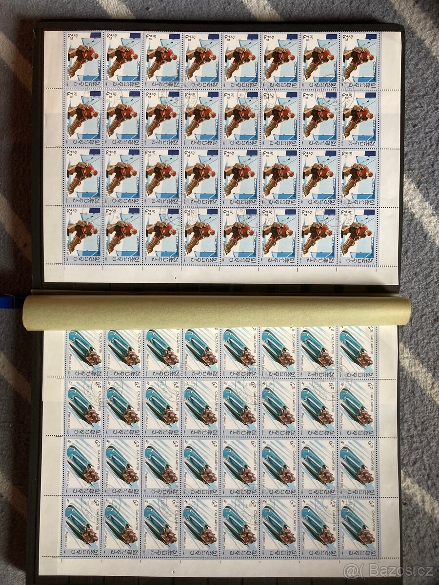 Album A4/32 stran č.115 - 8