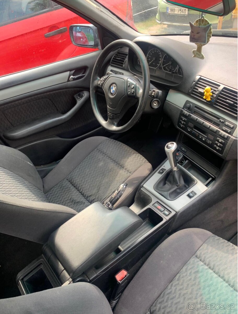 Bmw e46 318i - 8