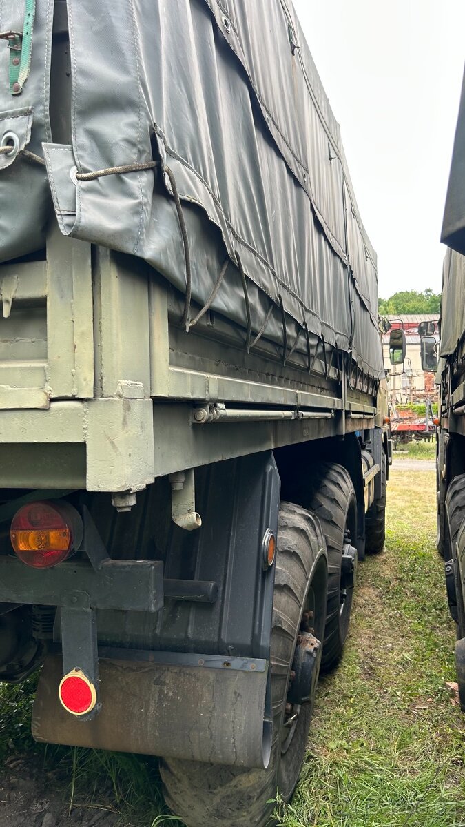 Tatra 815 6x6 VVN - 8
