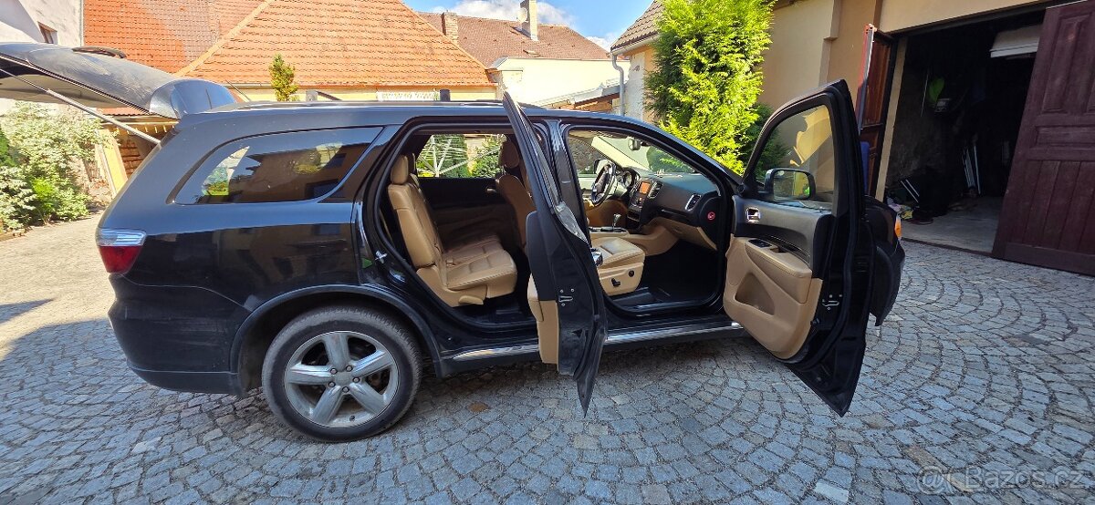 Dodge Durango 5.7 Hemi, Citadel 4x4 - 8