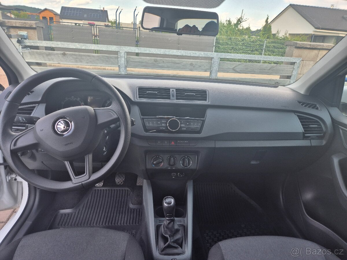 Fabia 1,0 MPi 55 kW - 8