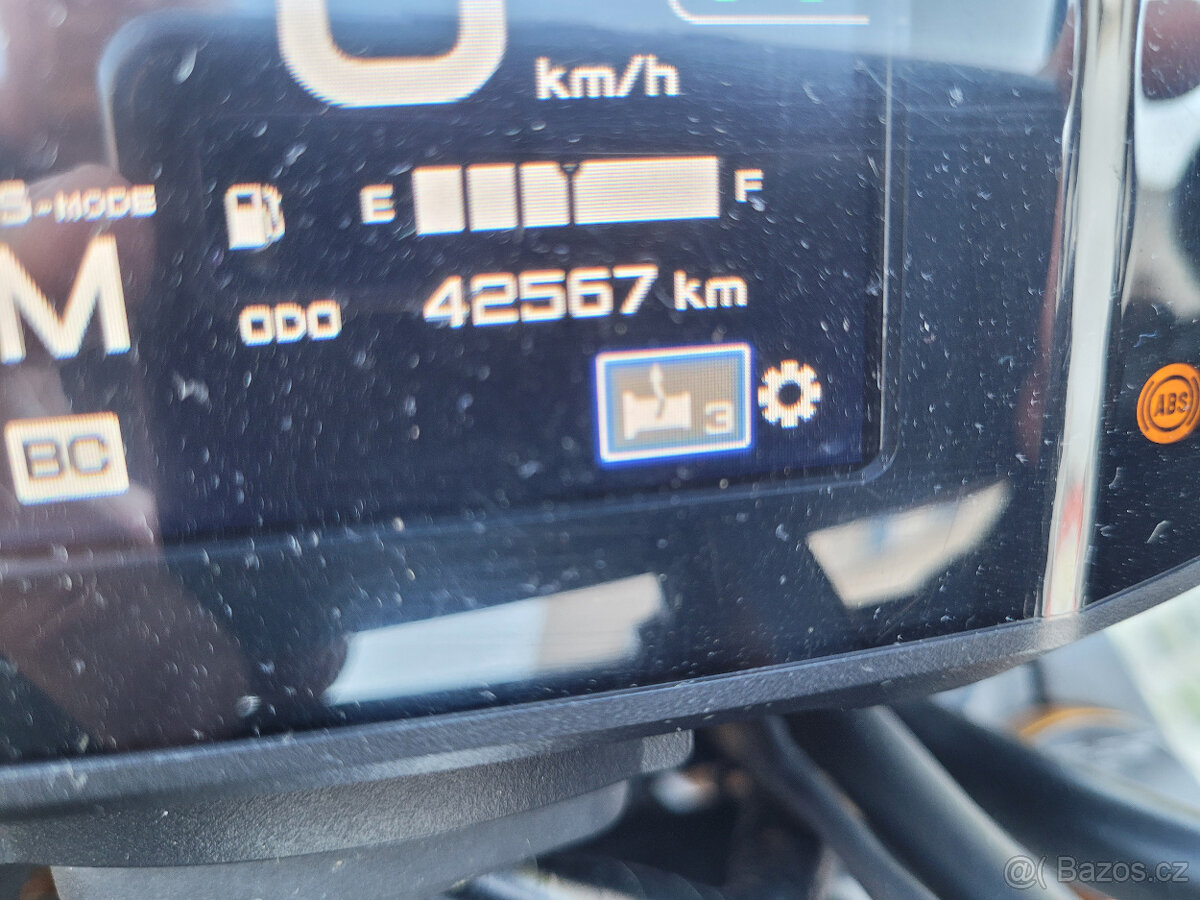 Yamaha MT09 SP, 2021 - 8