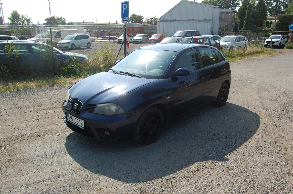 Seat ibiza 1.4tdi - 8