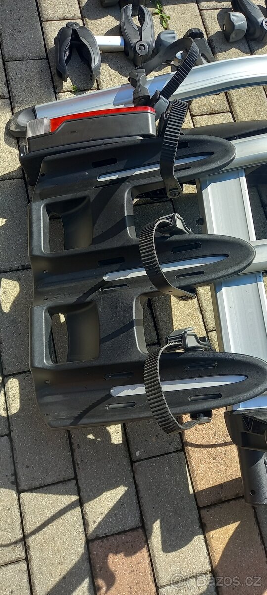 Nosič pro 3 kola Thule Velocompact 926+adapter pro 4.kolo - 8