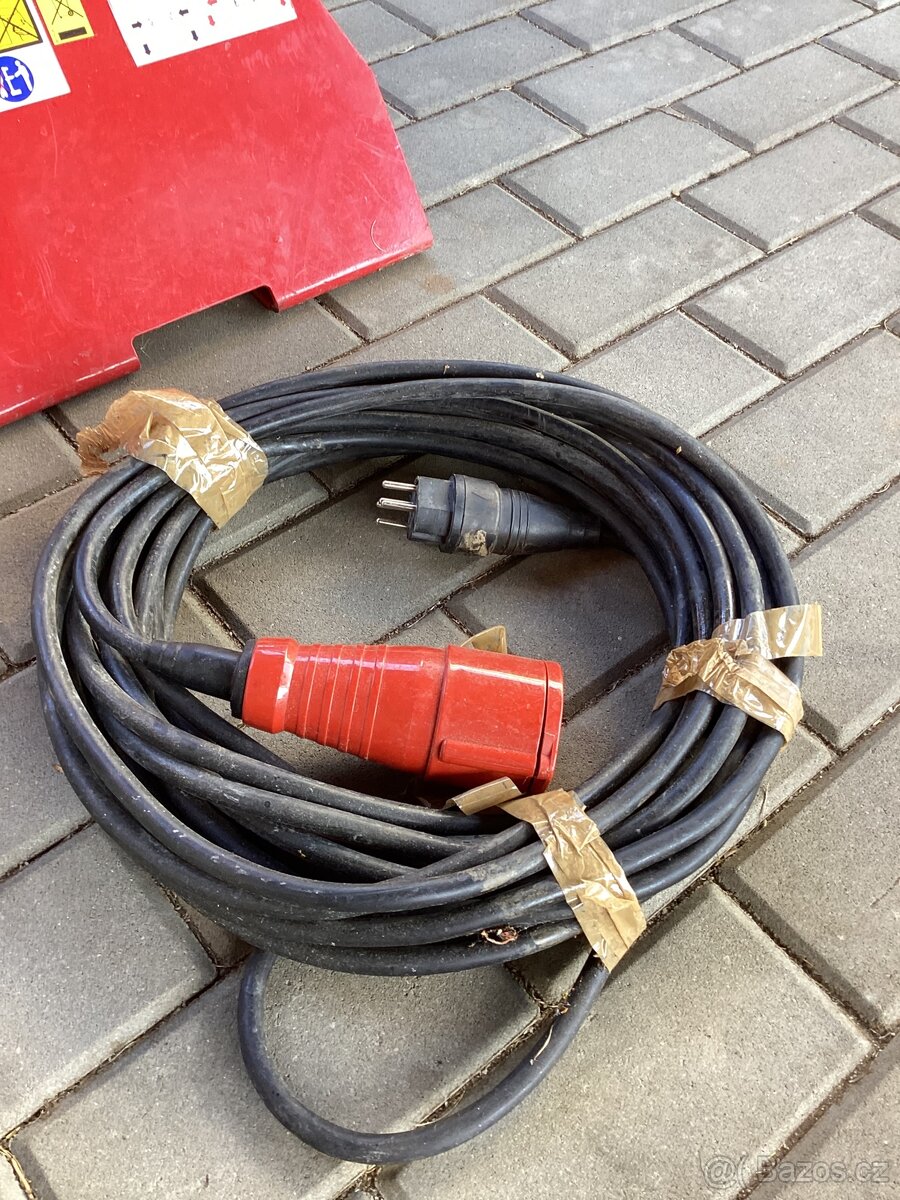 Štípačka na dřevo - 8