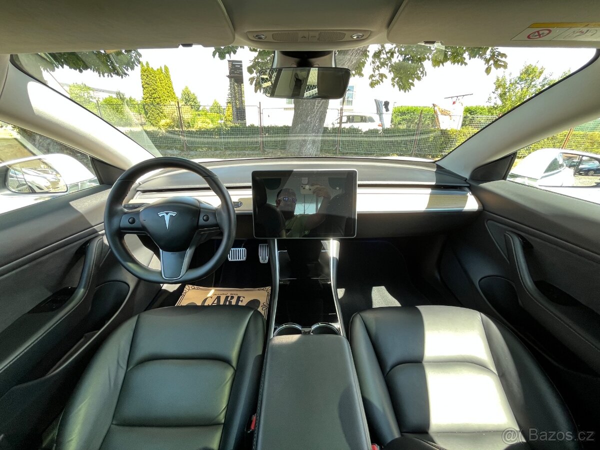 Tesla Model 3 LR AWD 366 kW Záruka, TZ - 8