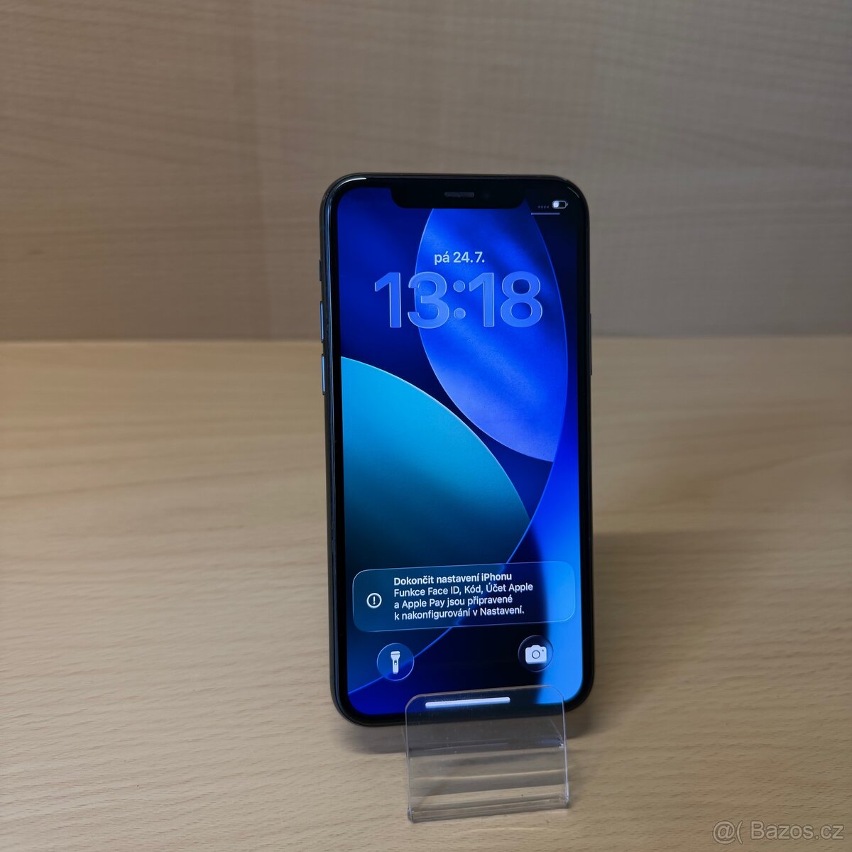 iPhone 11 Pro 64GB, zelený (rok záruka) - 8