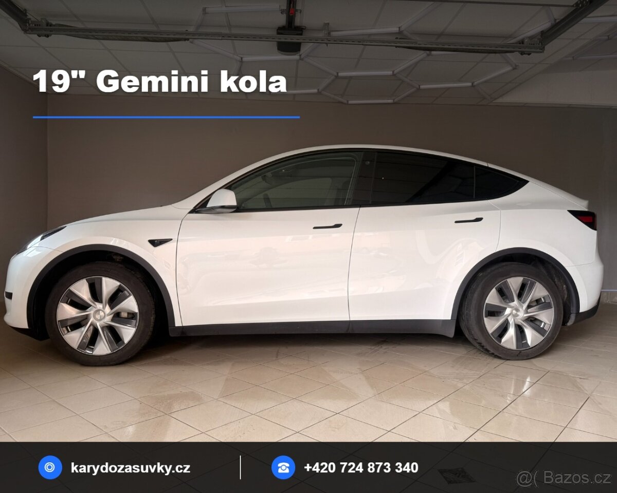 Tesla model Y RWD - 8