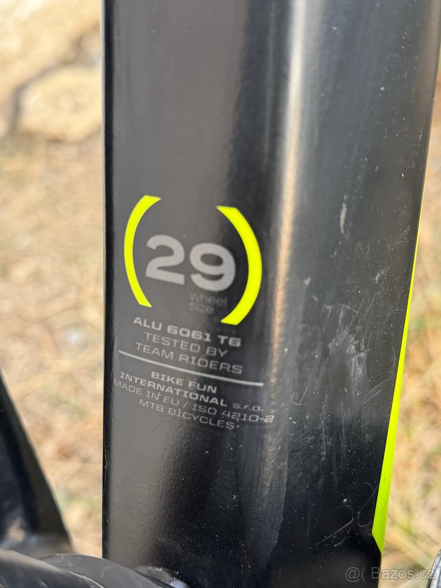 Superior XC 889 29”/ XL - 8
