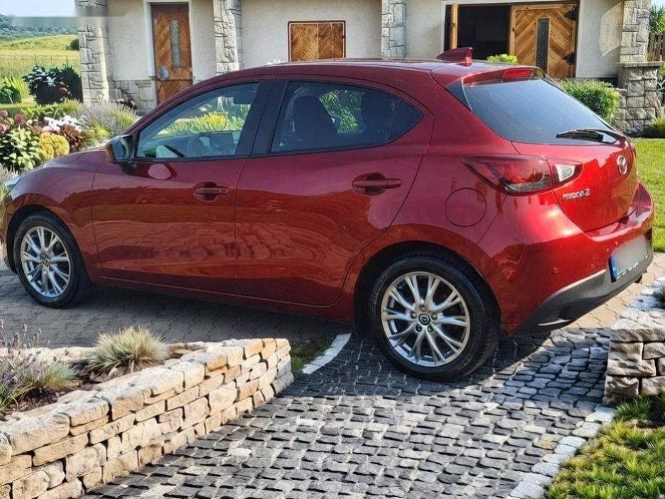 Mazda 2 - 8