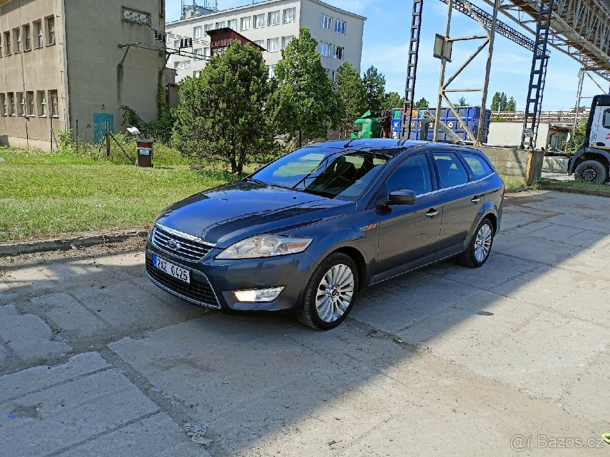Ford Mondeo 2008 , 2,0 TDI - 8