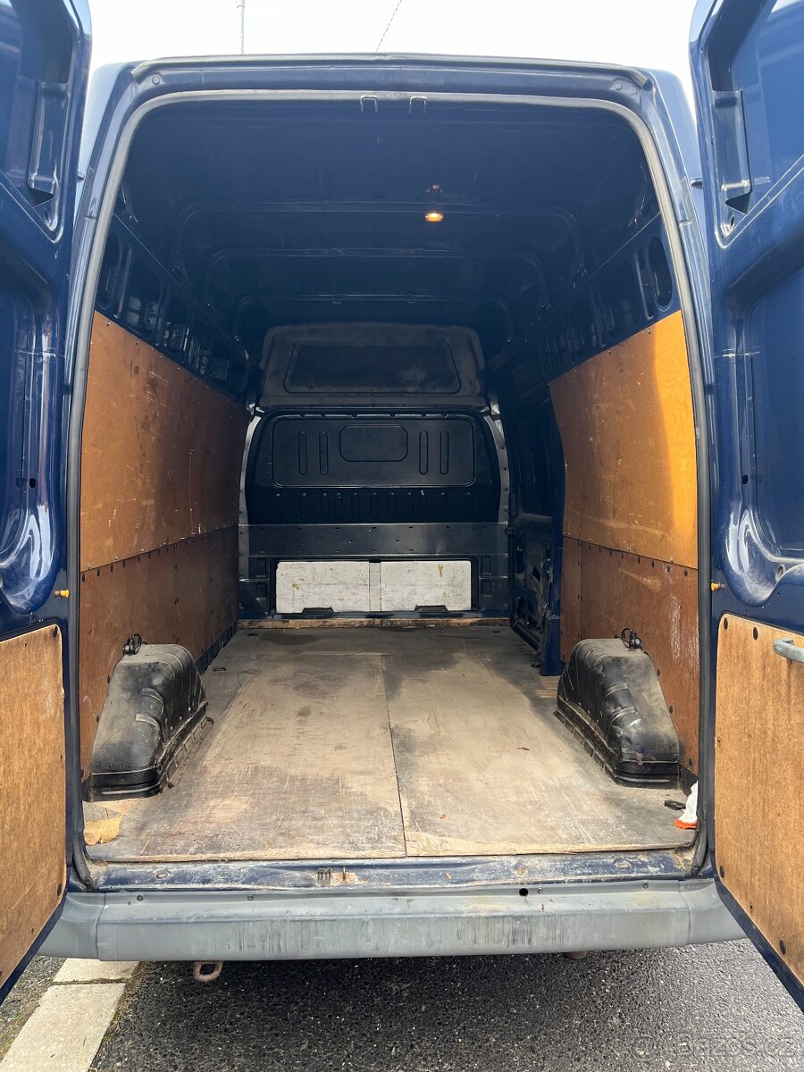 Prodám Ford Transit 2.2 - 8
