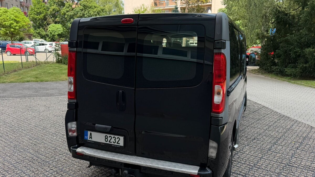 Opel Vivaro, rok výroby 2015. - 8