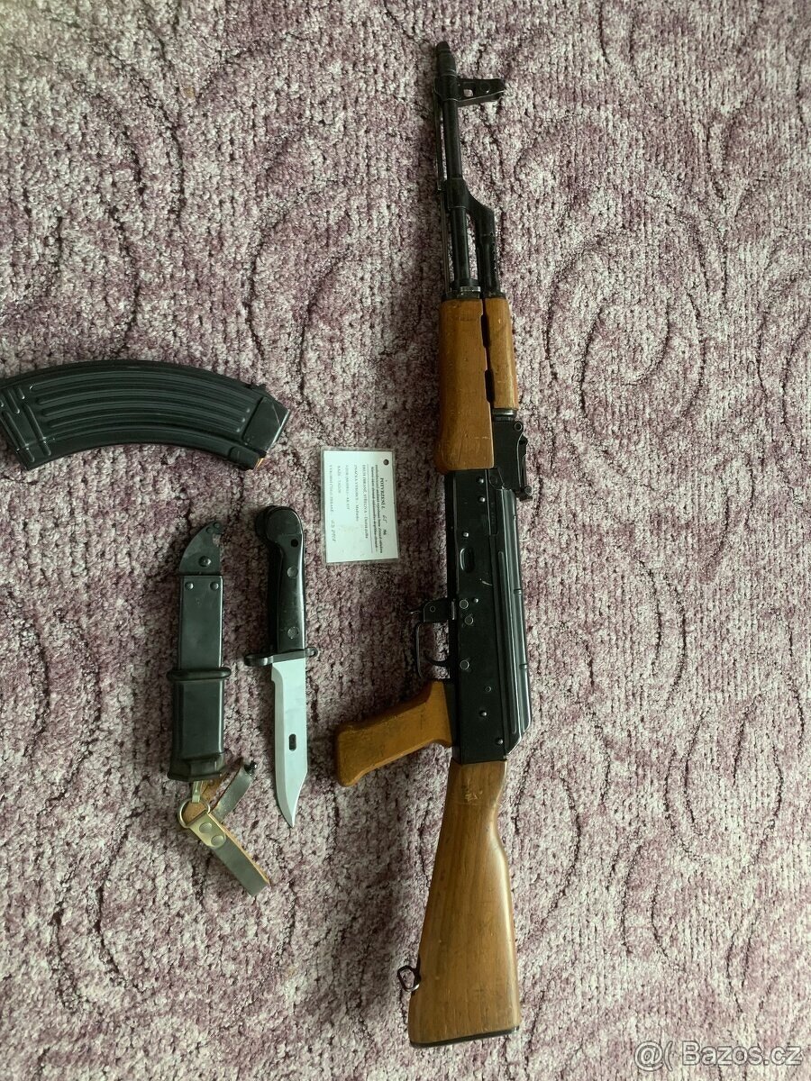 AK-63F znehodnocene - 8