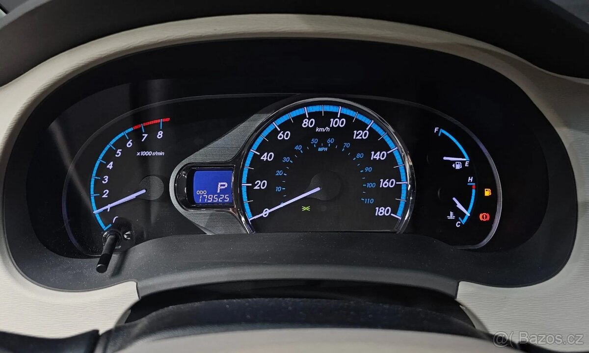 2012 TOYOTA SIENNA LIMITED - 8