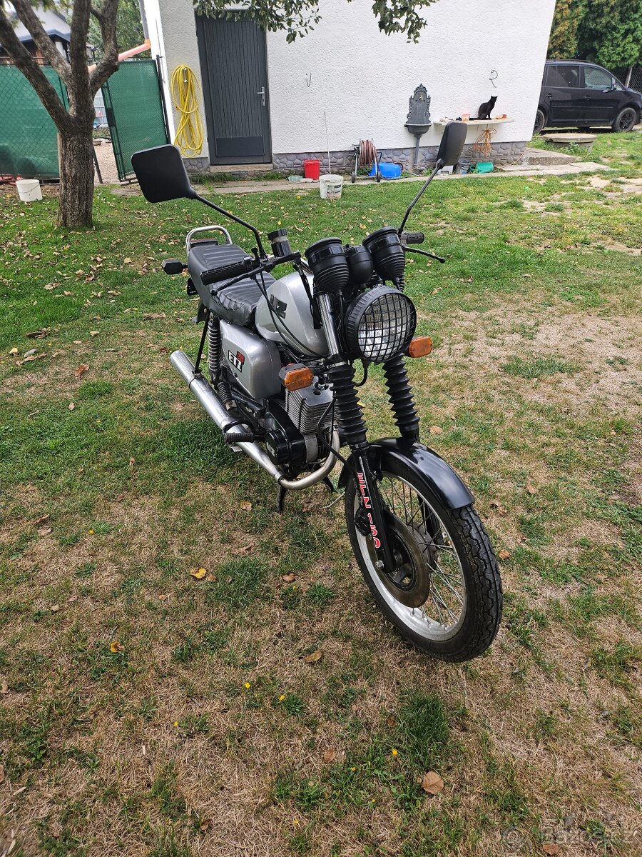 Mz 150 etz - 8