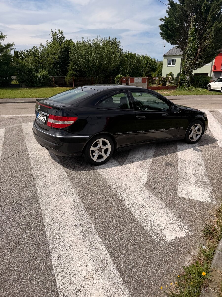Mercedes Benz CLC 180 Kompressor - 8
